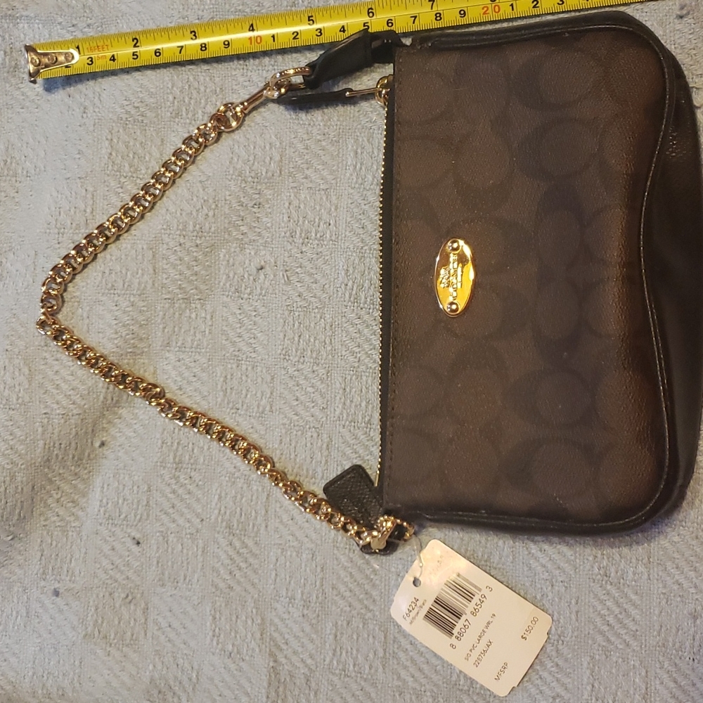 New Coach small purse